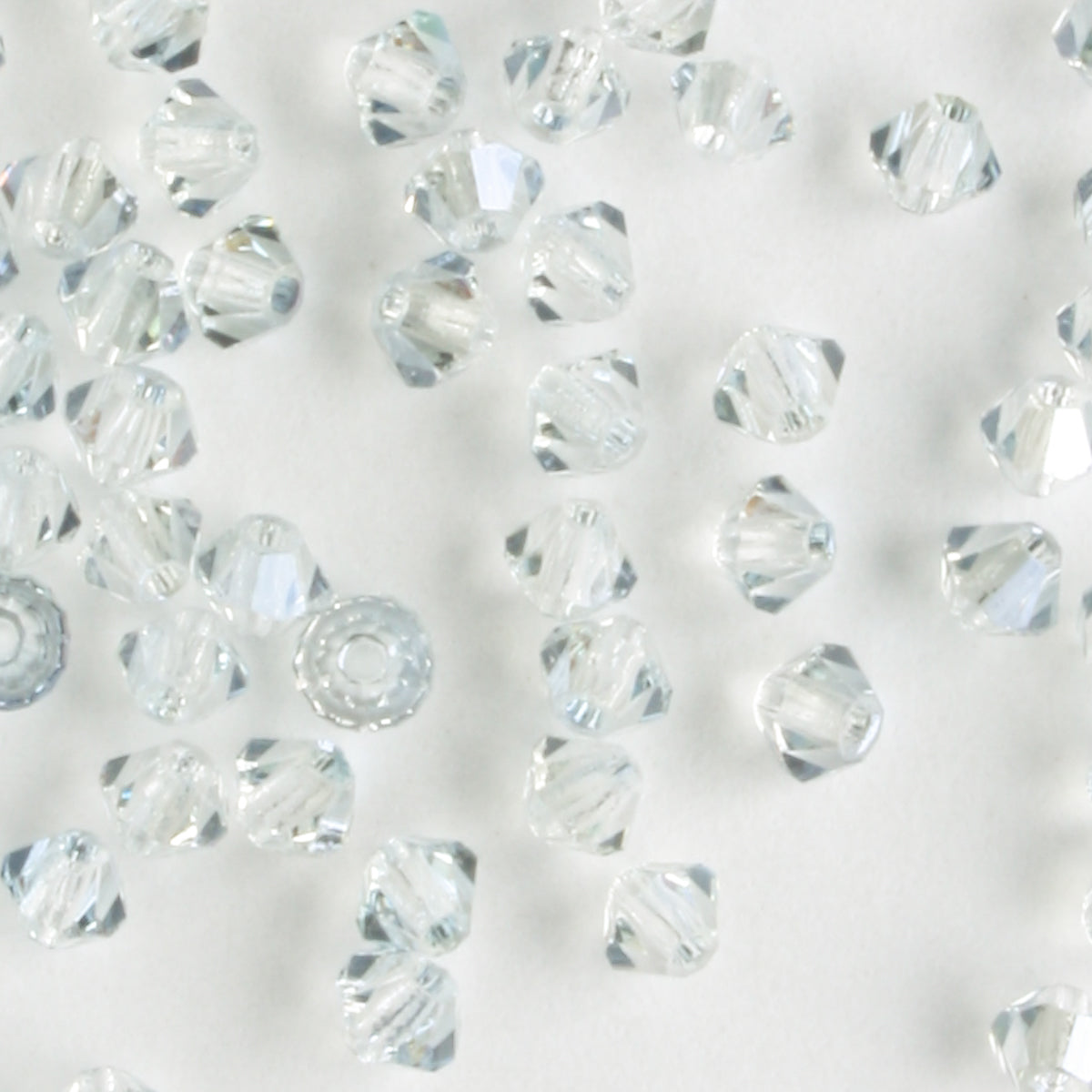 3mm Bicone Crystal Lagoon