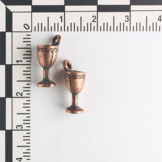 Charm - Wine Glass