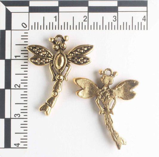 Charm - Dragonfly