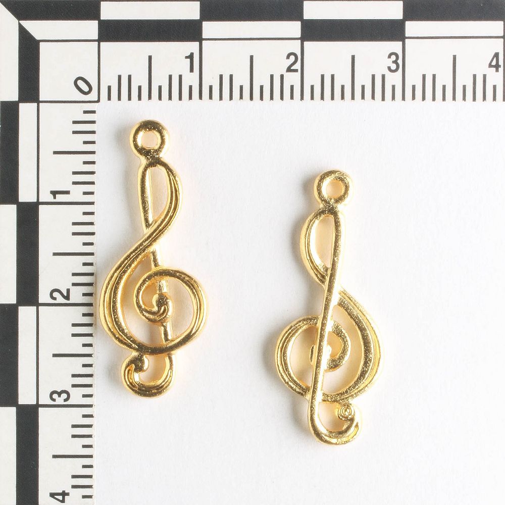 Charm - Treble Clef