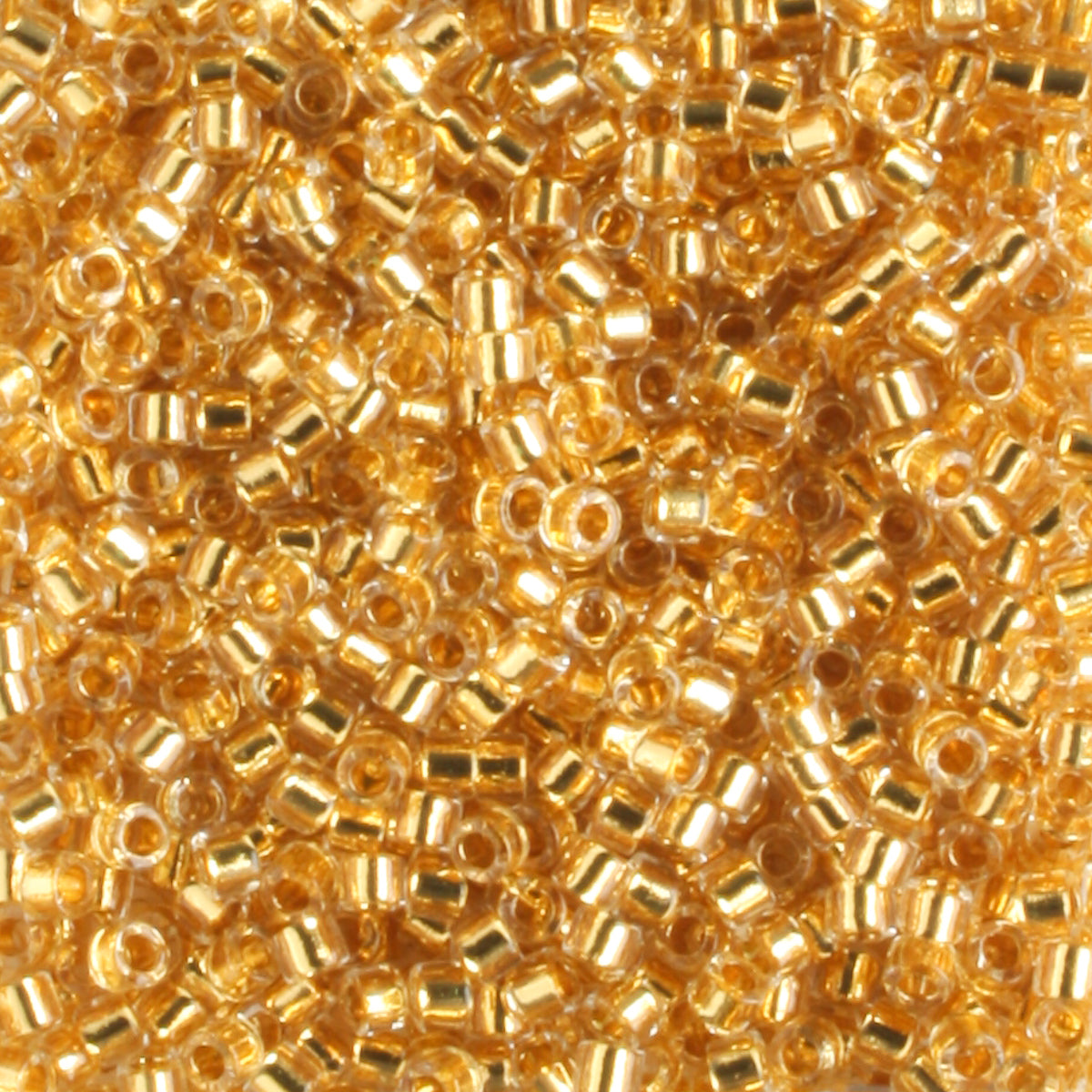 DB0033 Crystal 24K Gold