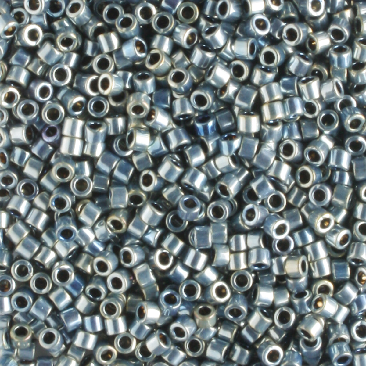 DB0544 Palladium Plated Denim