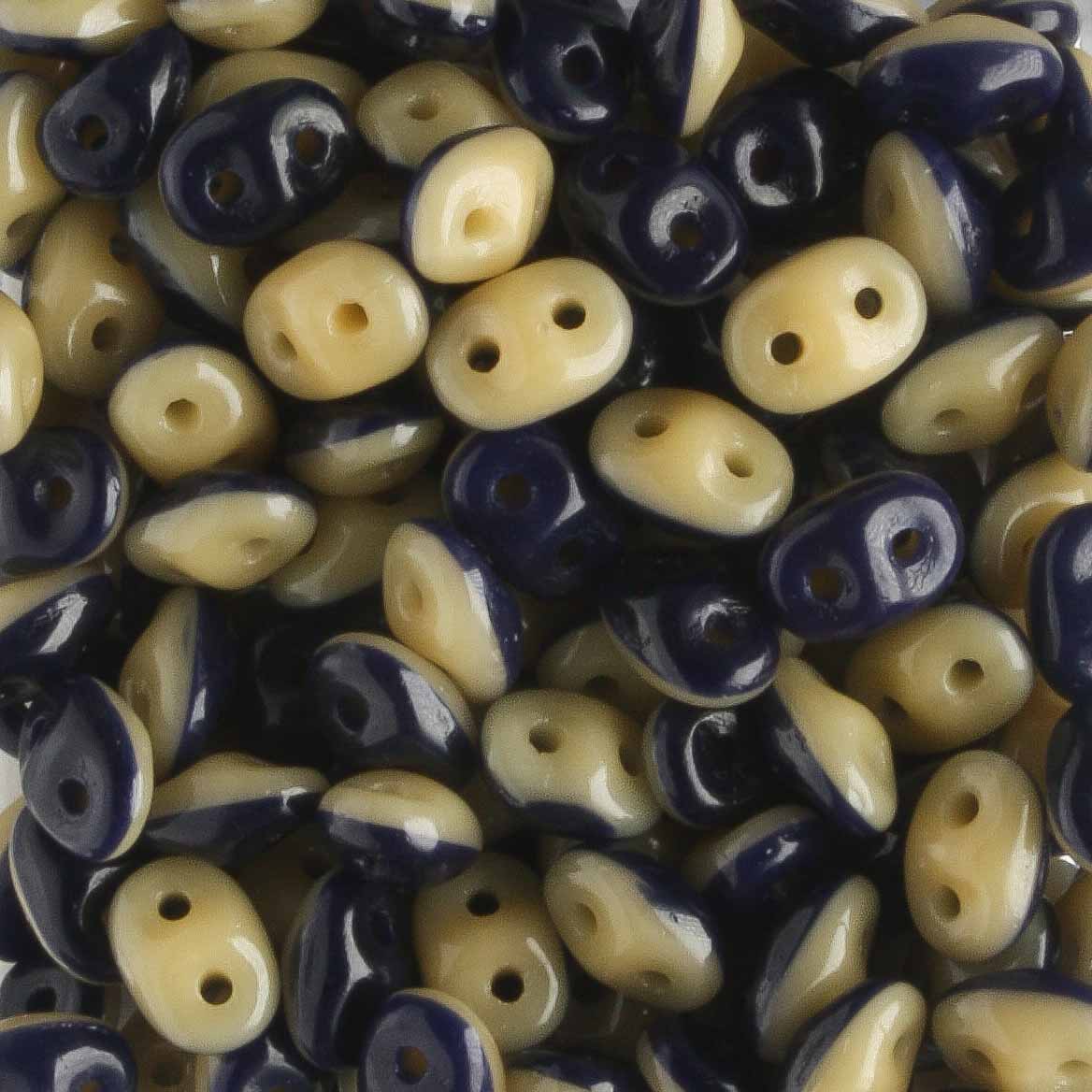 Superduo Duet Navy Ivory