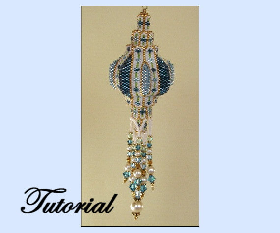Russian Ornament Pattern - PDF