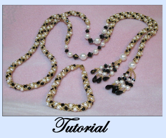 The Versatile Rope Pattern - PDF