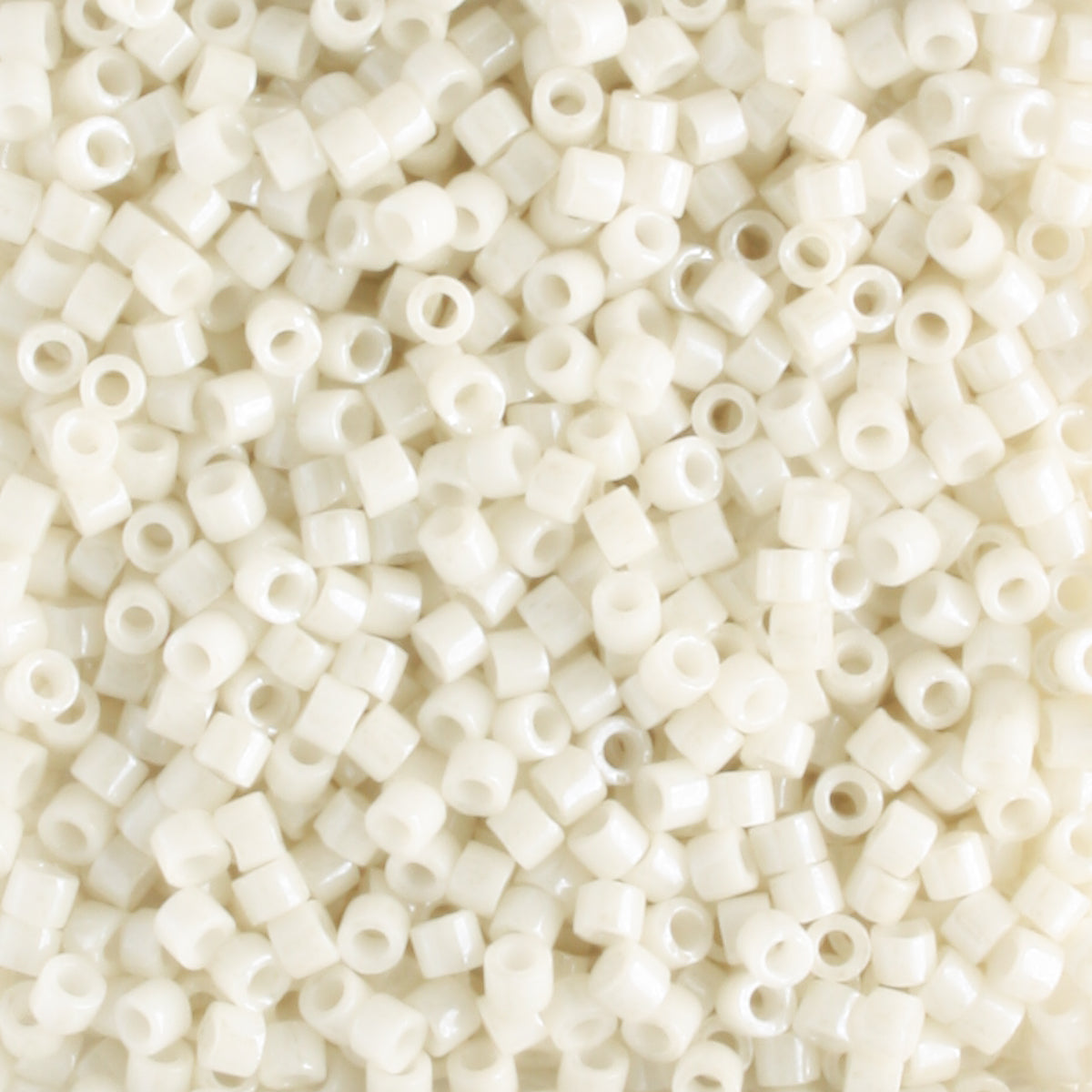 DB0211 Opaque Luster Ivory