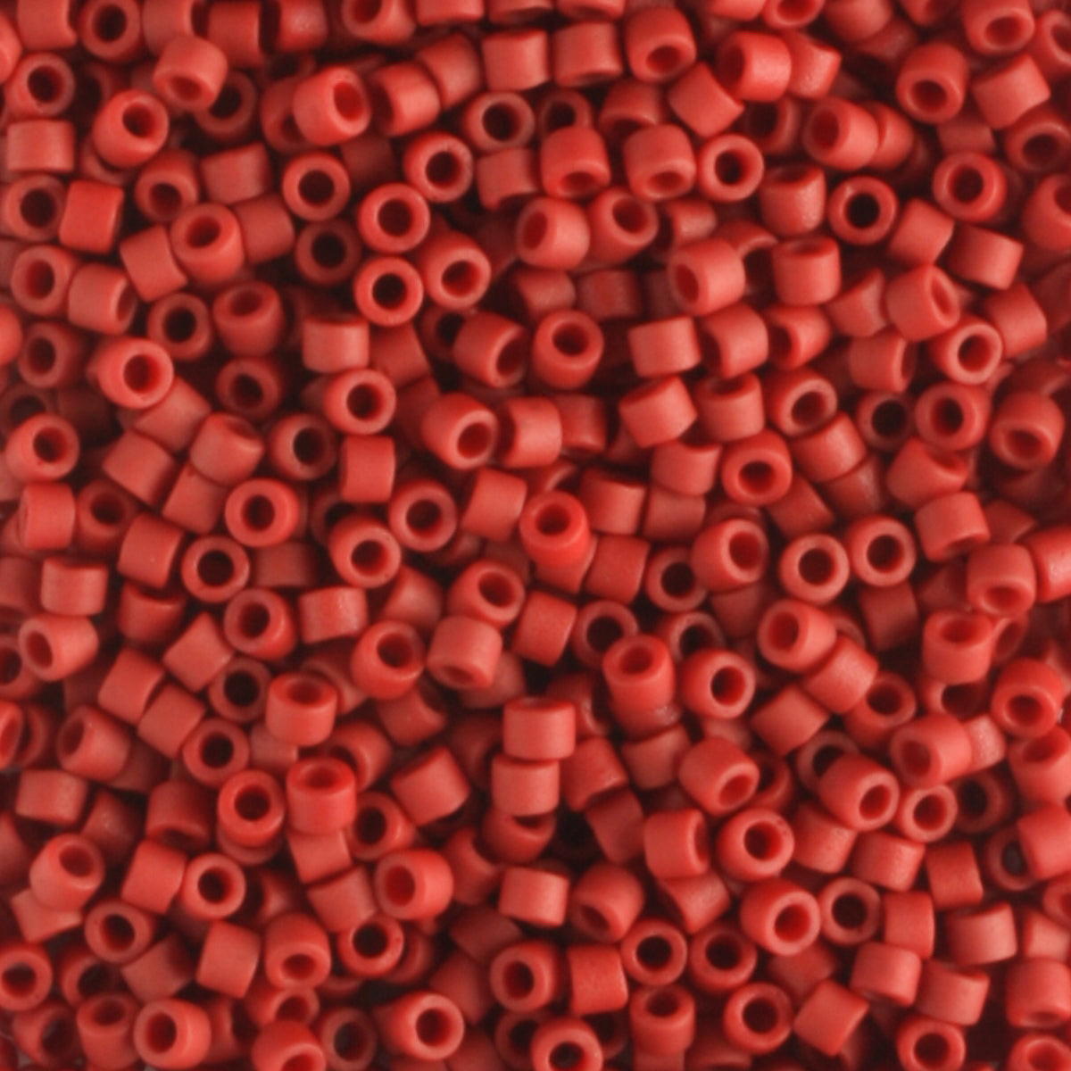 DB0378 Opaque Matte Luster Red