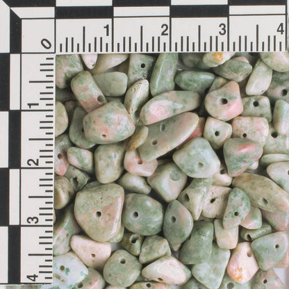 Semi Precious Chip Beads