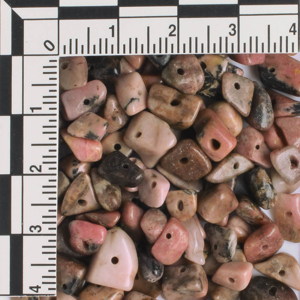 Semi Precious Chip Beads