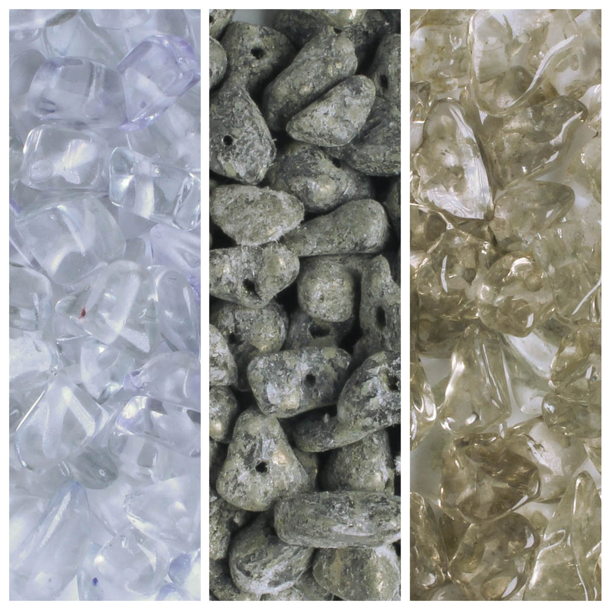 Semi Precious Chip Beads