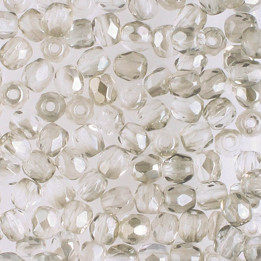 3mm Round Fire Polish Twilight