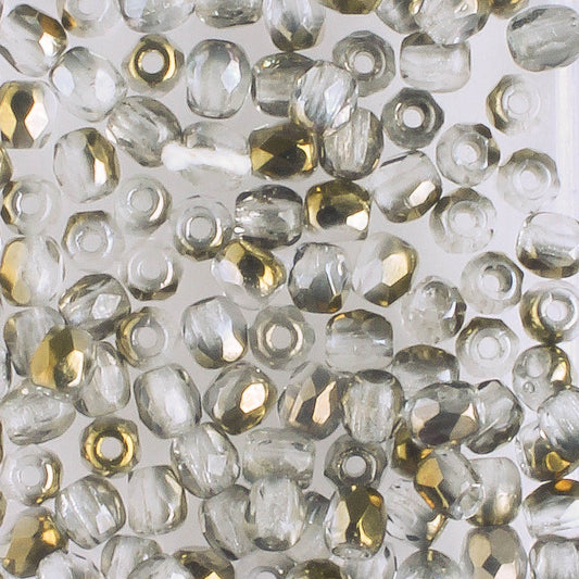 3mm Round Fire Polish Crystal Valentine