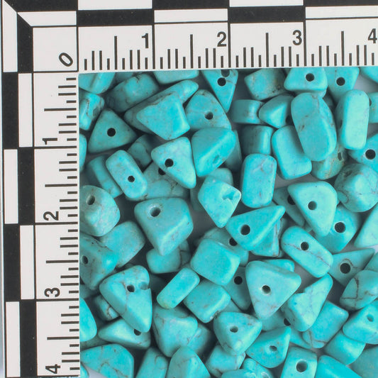 Semi Precious Chip Beads