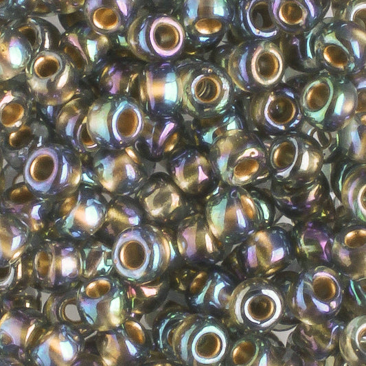 6/0 Gray Iris - 10 grams