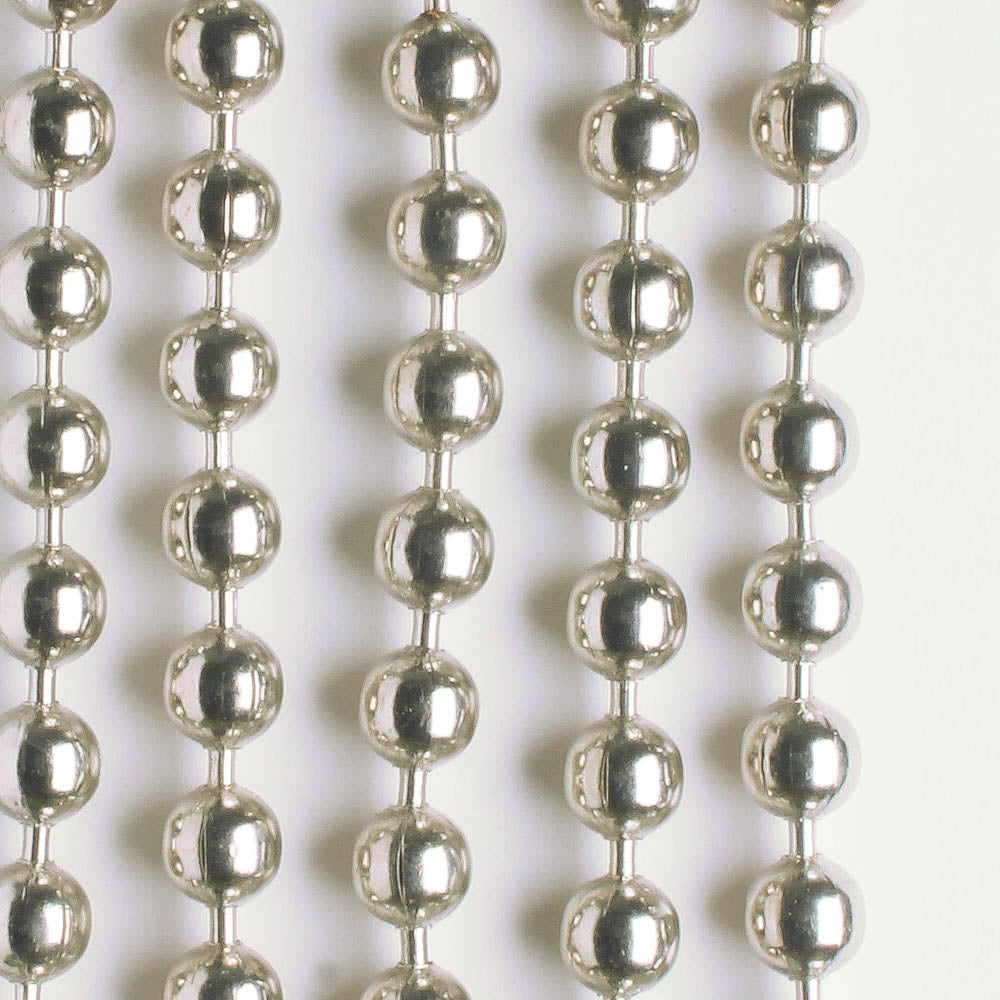 Silver Chain - foot