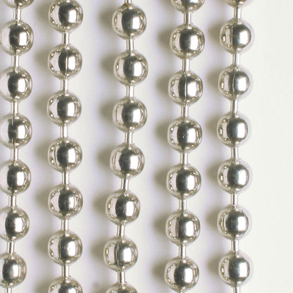 Silver Chain - foot