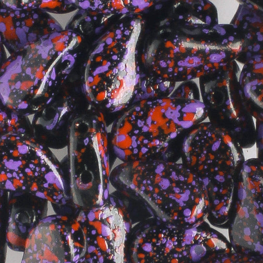Paisleyduo Jet Berry Confetti - 10 grams