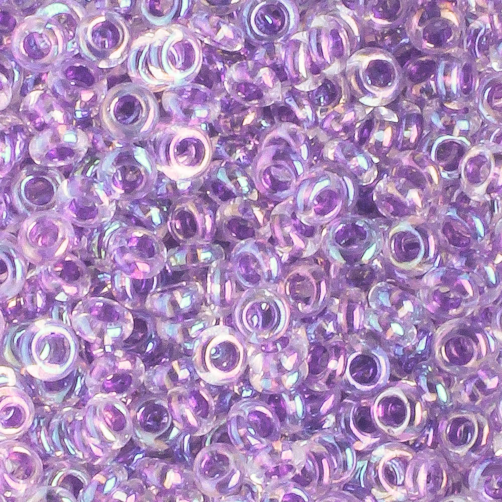 8/0 Demi Grape Lined - 10 grams