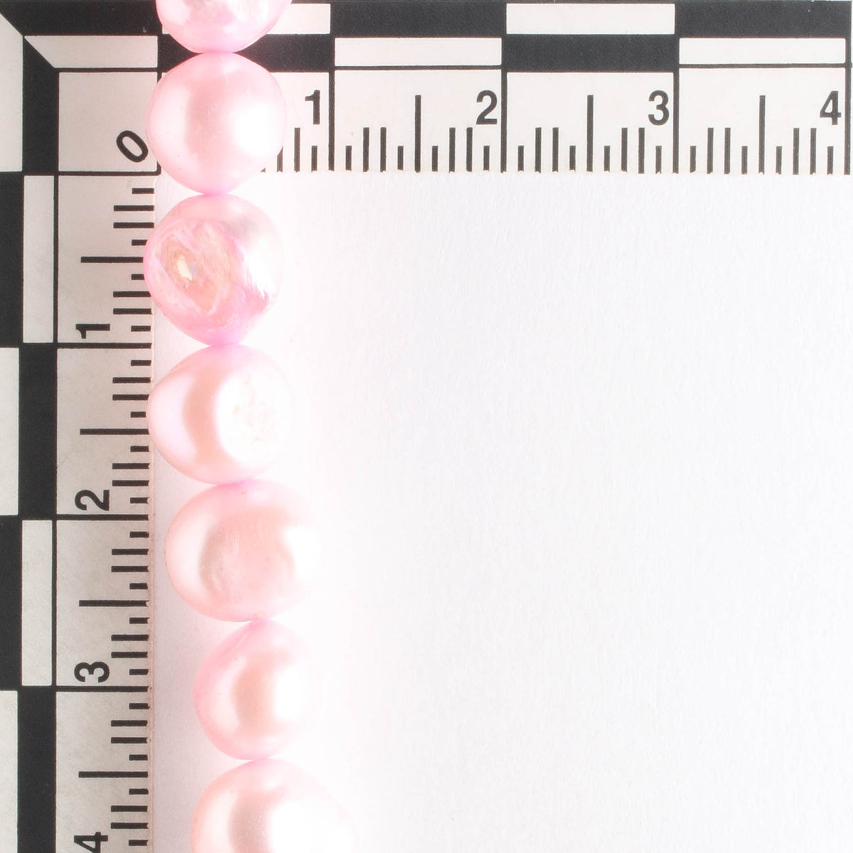 Freshwater Pearls - Dyed - 8" strand