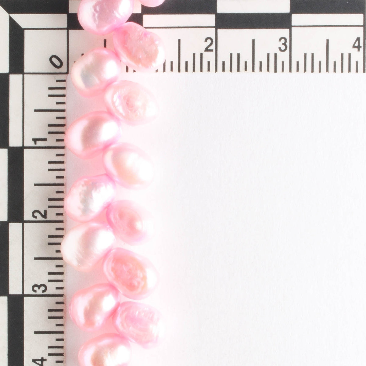 Freshwater Pearls - Dyed - 8" strand