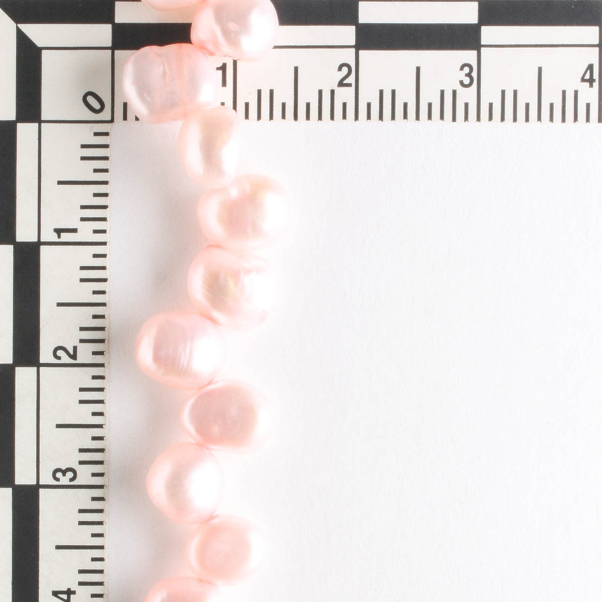 Freshwater Pearls - Dyed - 8" strand