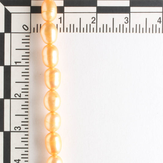 Freshwater Pearls - Dyed - 8" strand