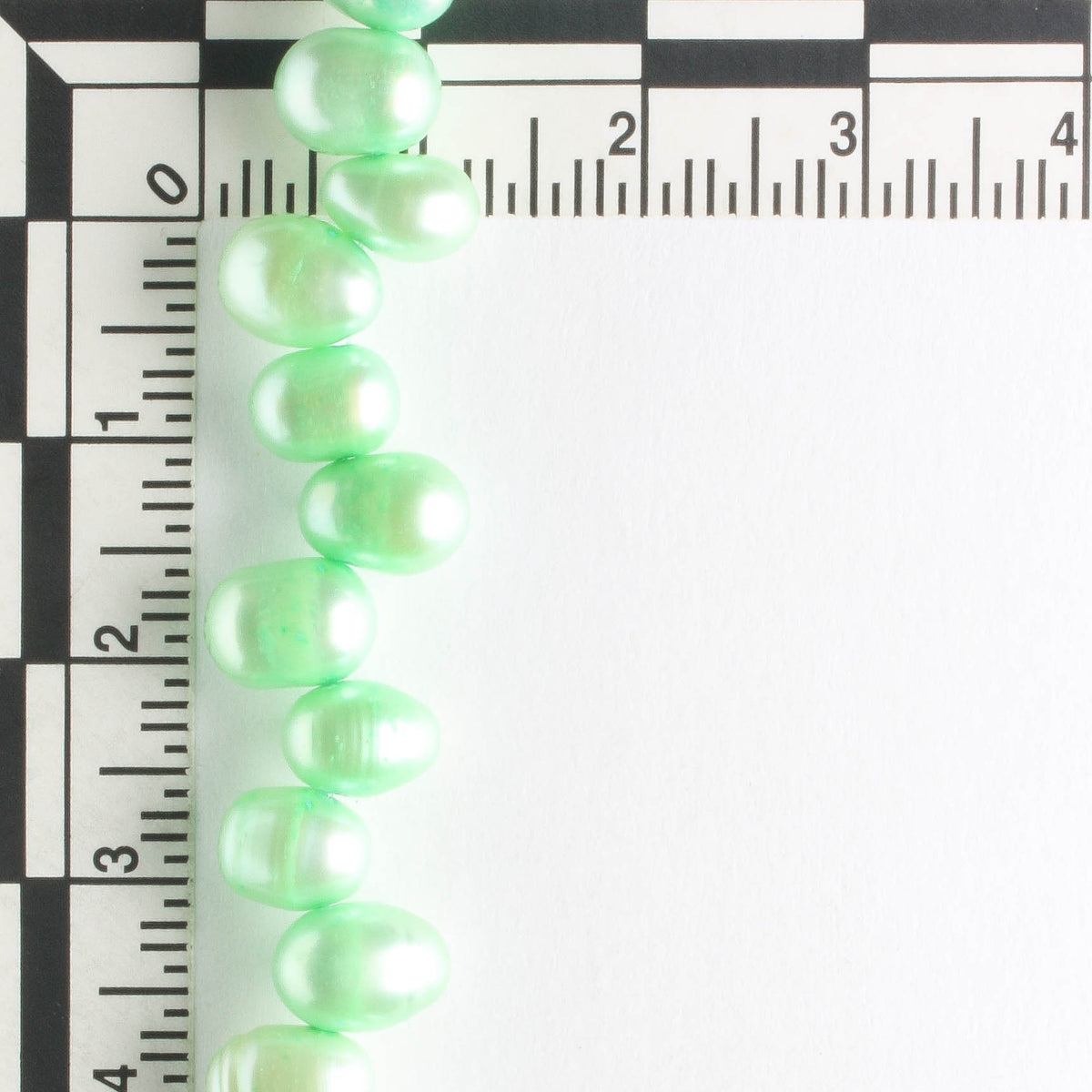 Freshwater Pearls - Dyed - 8" strand