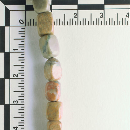 Jasper - 8" strand