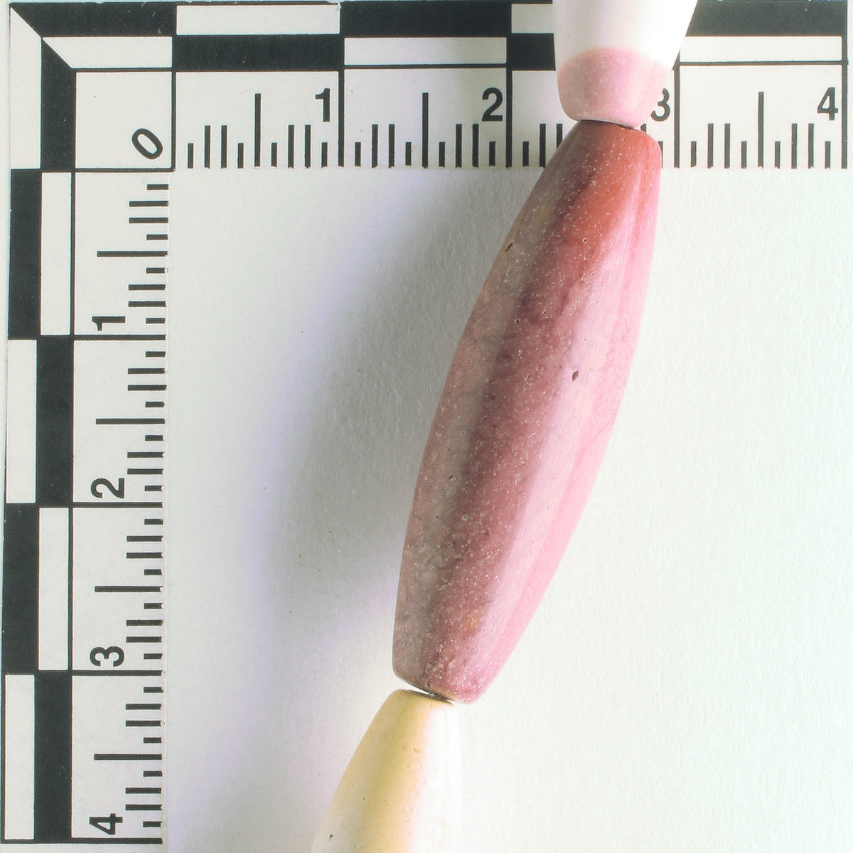 Moukaite Jasper - 8" strand
