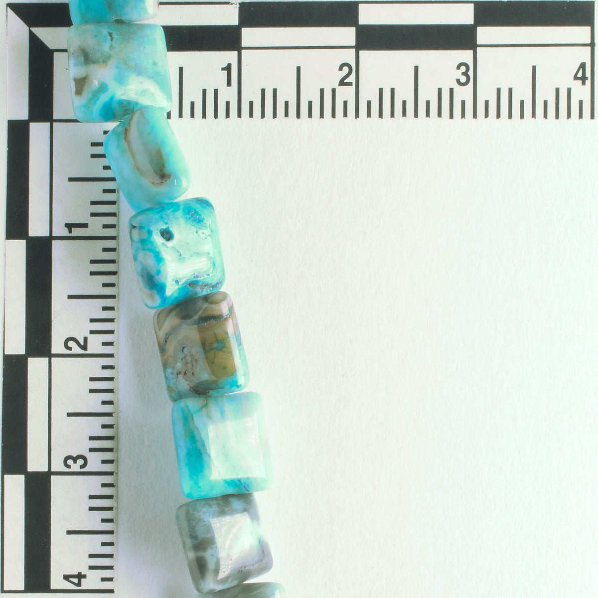 Stone Beads - 8" strand