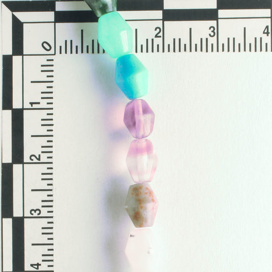 Stone Beads - 8" strand