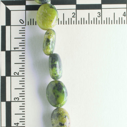 Serpentine - 8" strand