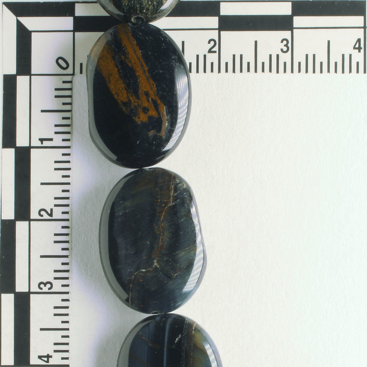 Stone Beads - 8" strand