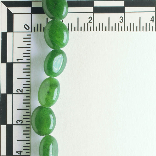Quartz, Dyed - 8" strand