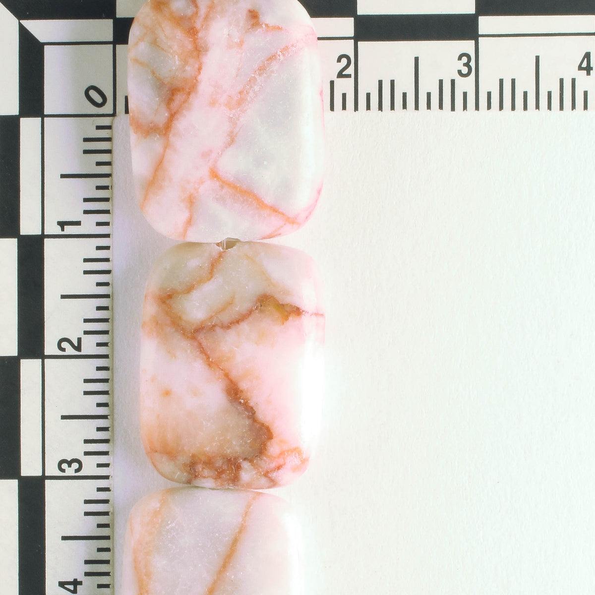 Stone Beads - 8" strand