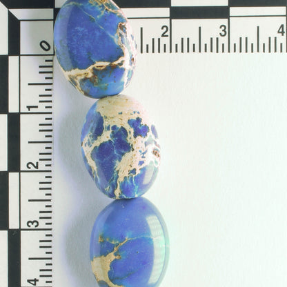 Magnesite, Dyed - 8" strand