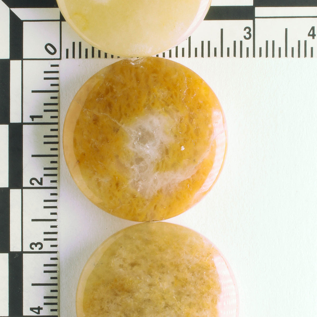 Quartzite - 8" strand