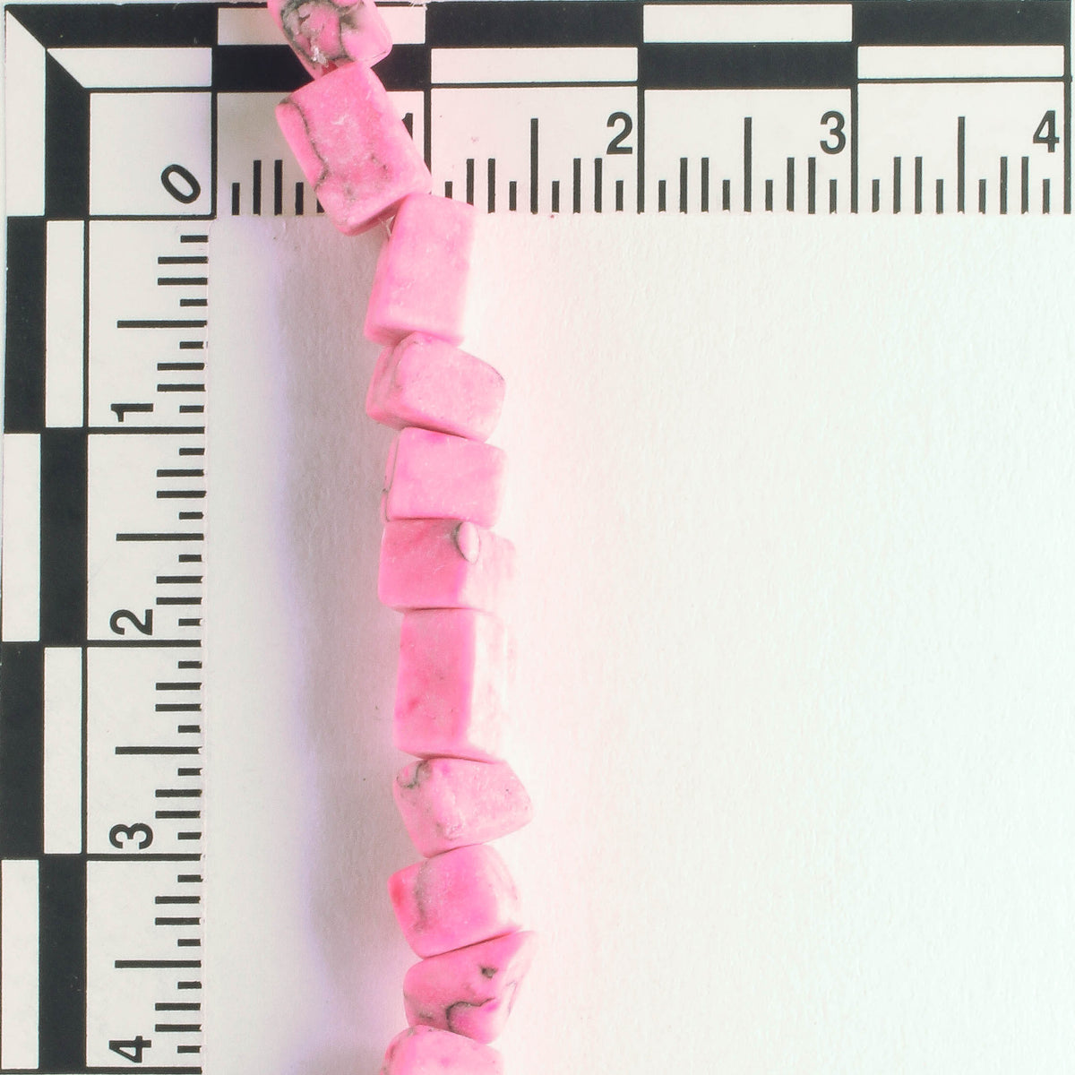 Imitation Marble - 8" strand
