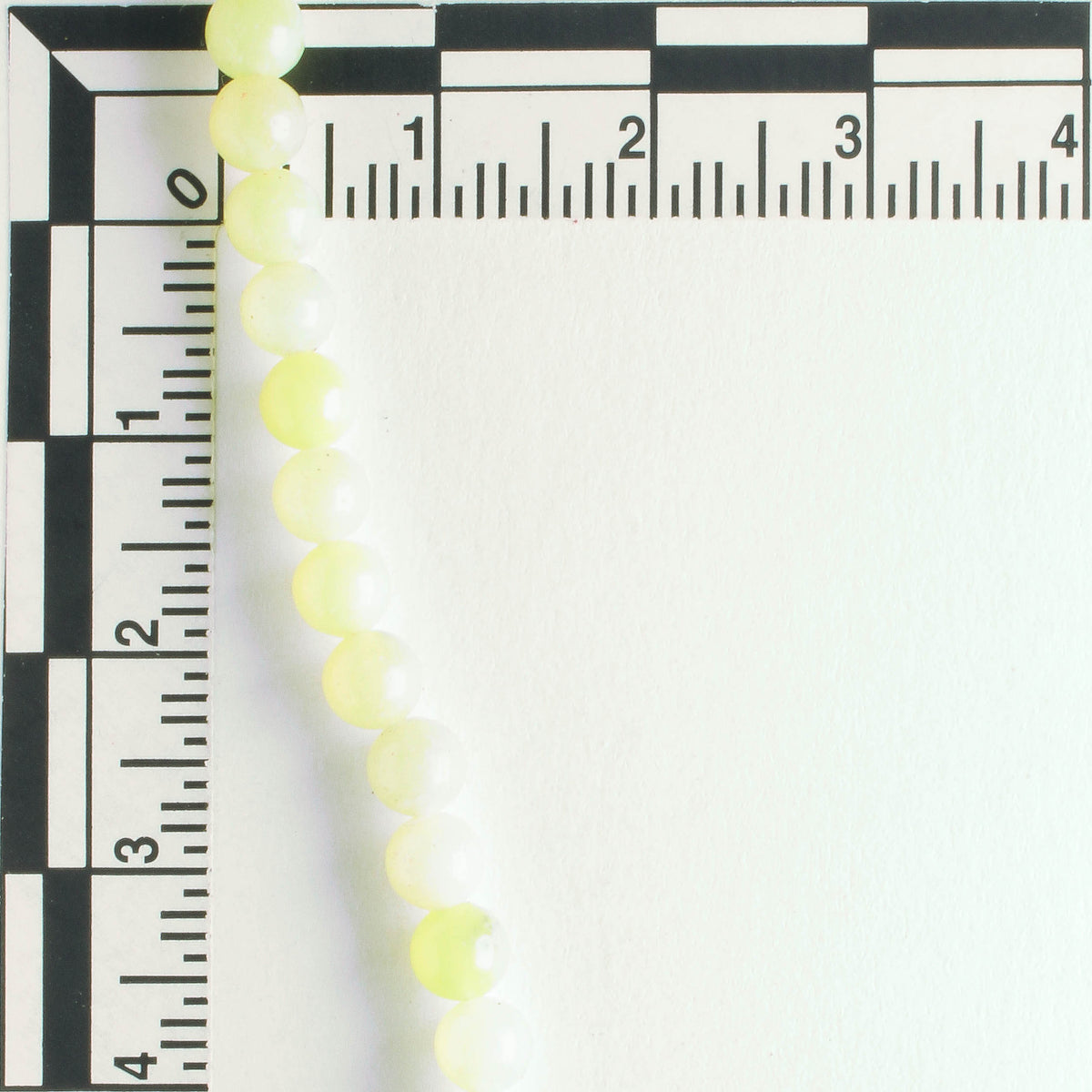 Jade - 8" strand