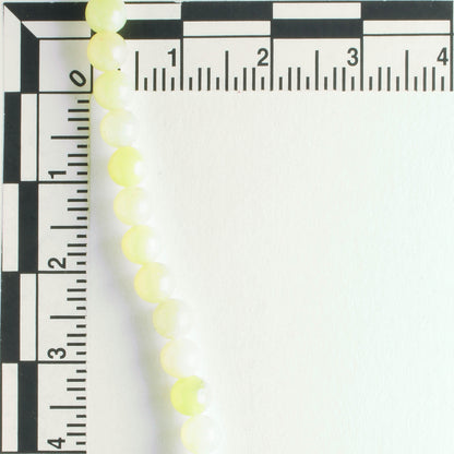 Jade - 8" strand