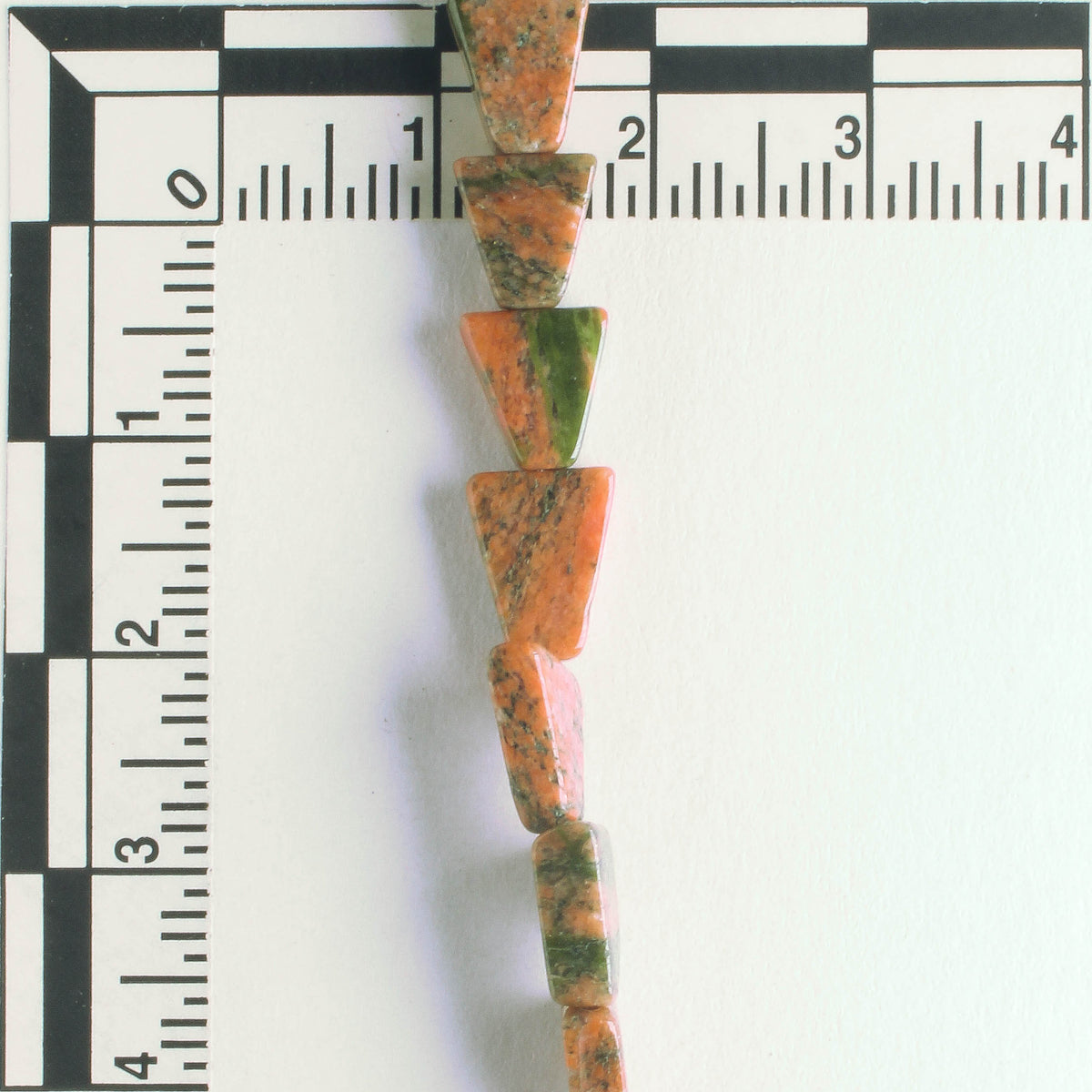 Stone Beads - 8" strand