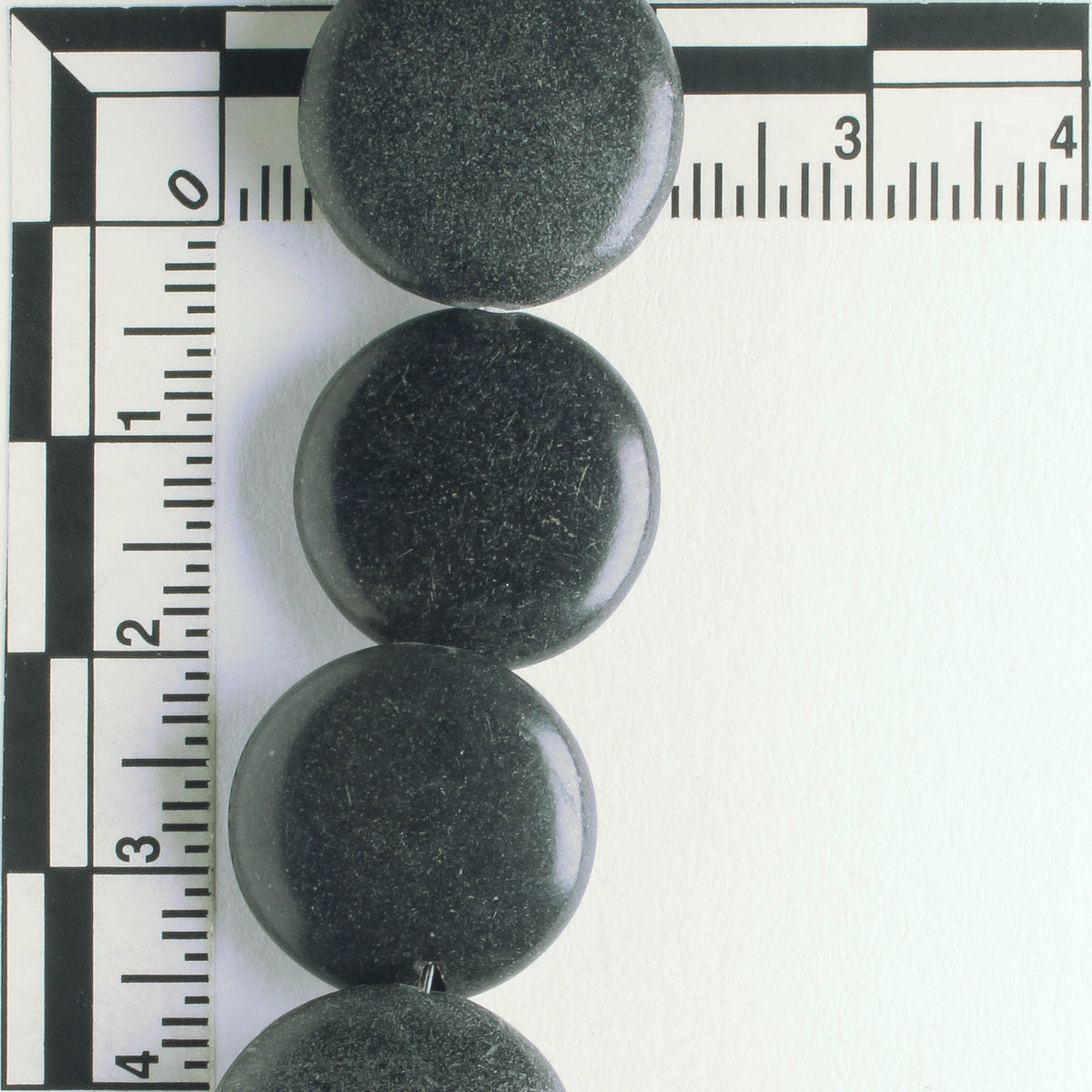 Stone Beads - 8" strand