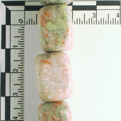Autumn Jasper - 8" strand
