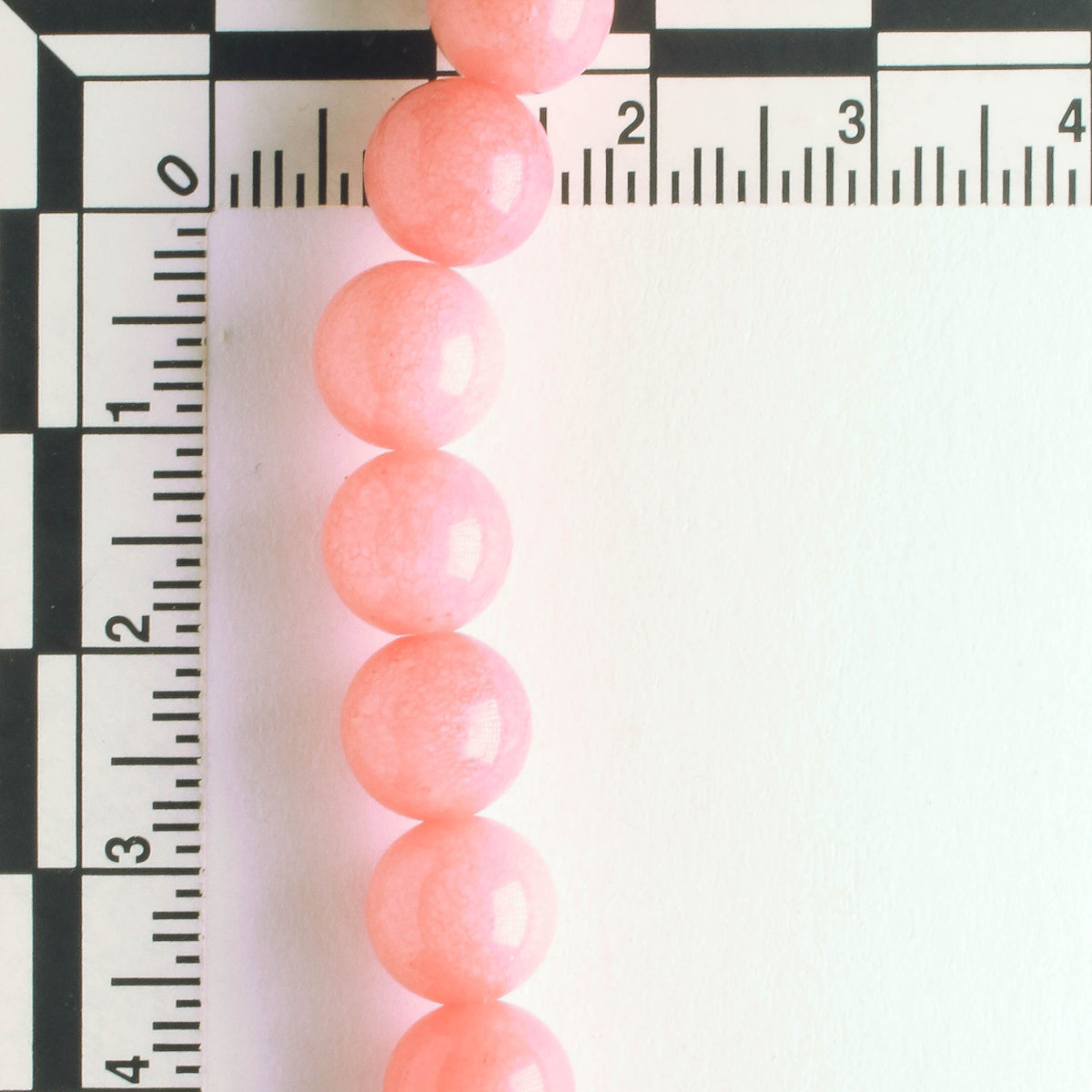Glass Beads - 8" strand
