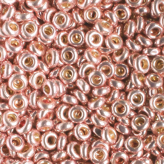 8/0 Demi Round PermaFinish Sweet Blush - 10 grams