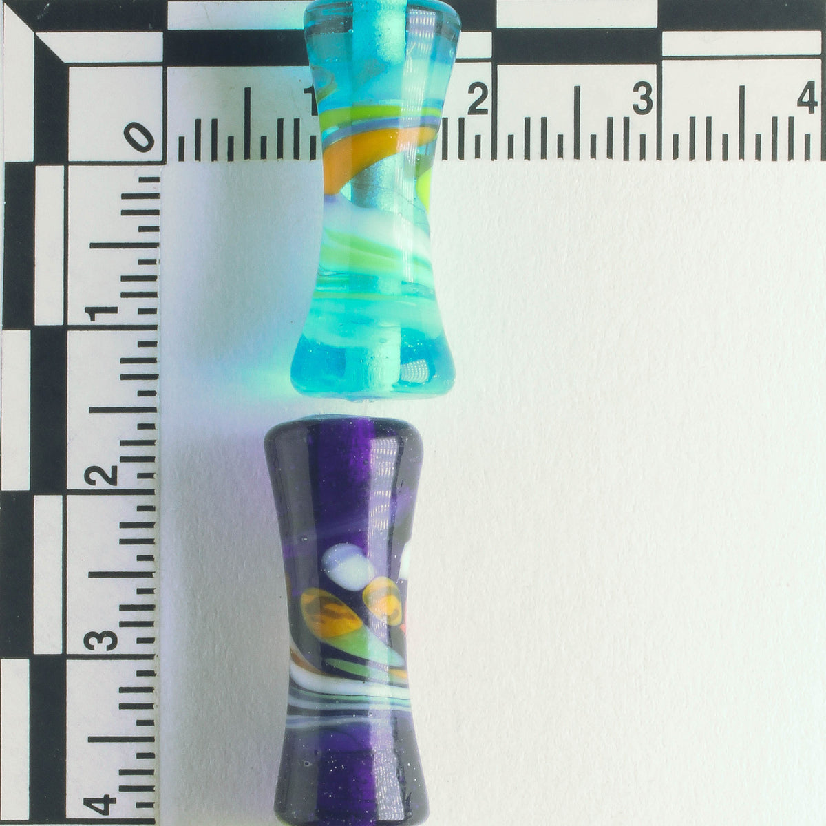 Glass Beads - 8" strand