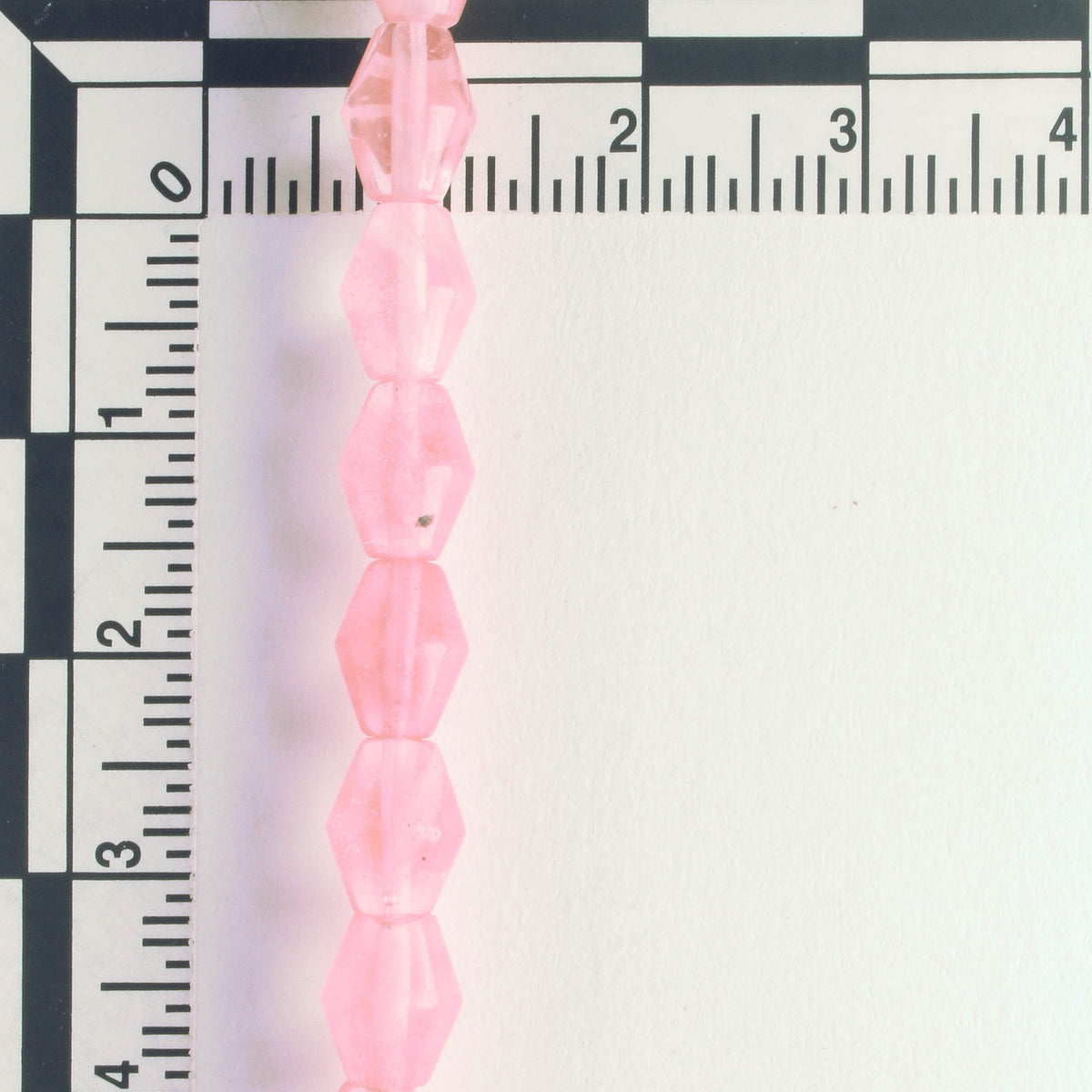 Glass Beads - 8" strand