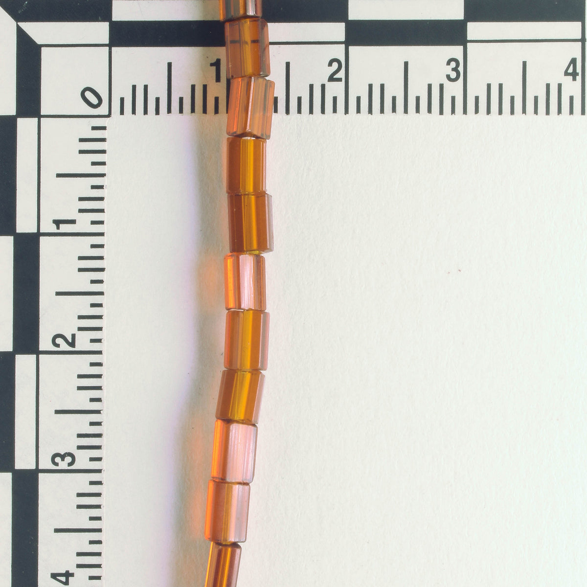 Glass Beads - 8" strand