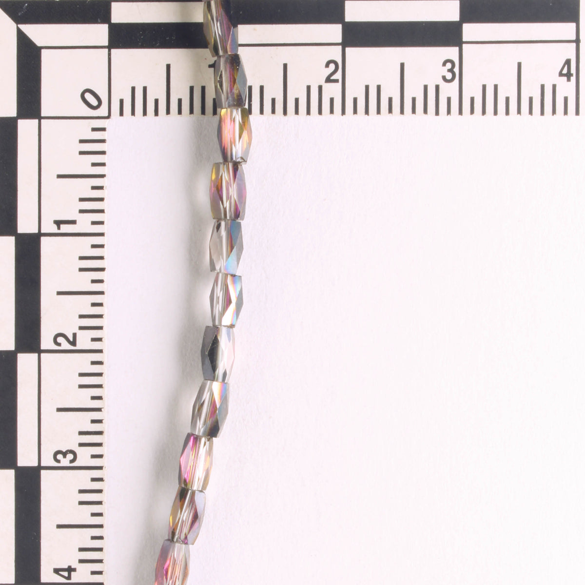 Chinese Crystal - 8" strand