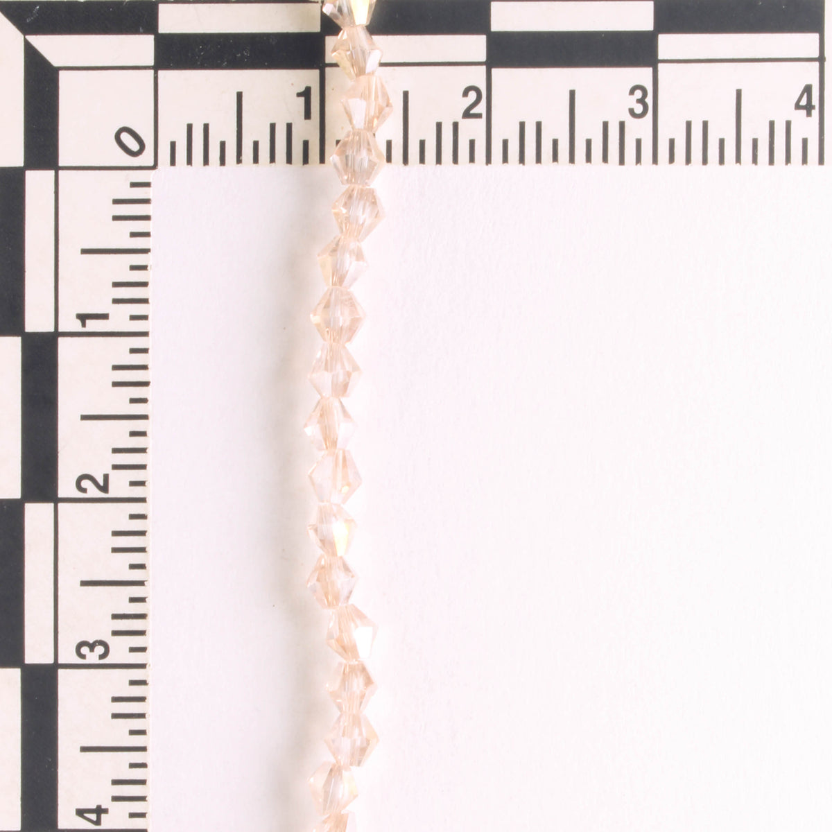 Chinese Crystal - 8" strand